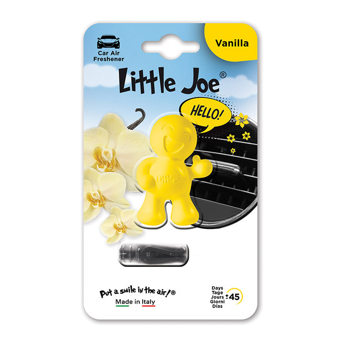 Littlejoe, Little Joe, Désodorisant, Vanille