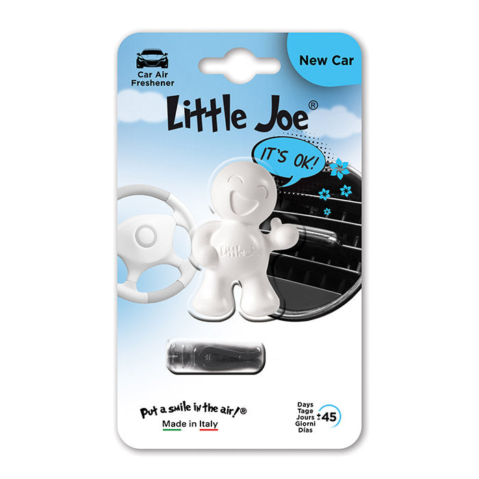 Littlejoe, Little Joe, Désodorisant, Nouvelle Voiture