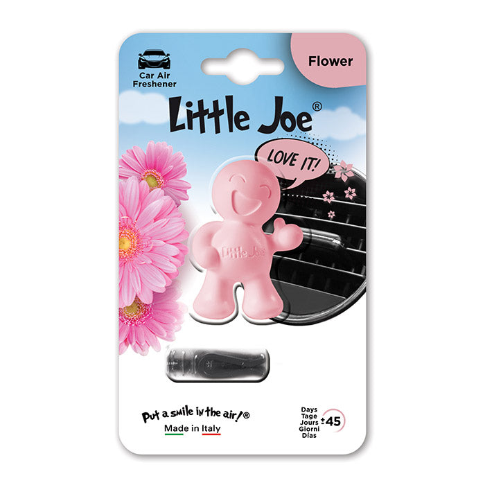 Littlejoe, Little Joe, Désodorisant, Fleur