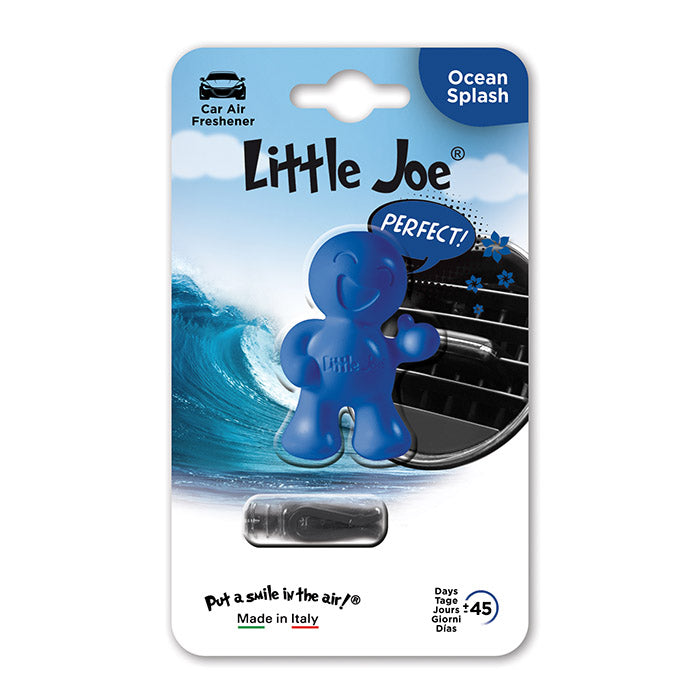 Littlejoe, Little Joe, Désodorisant, Ocean Splash