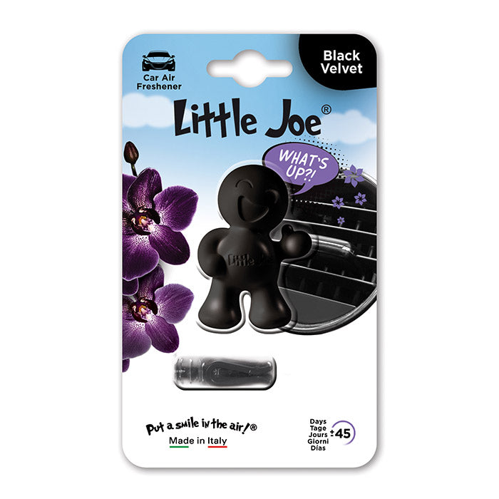Littlejoe, Little Joe, Désodorisant, Velours Noir