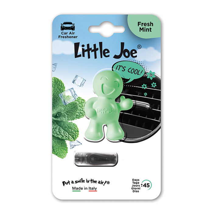 Littlejoe, Little Joe, Désodorisant, Menthe Fraîche