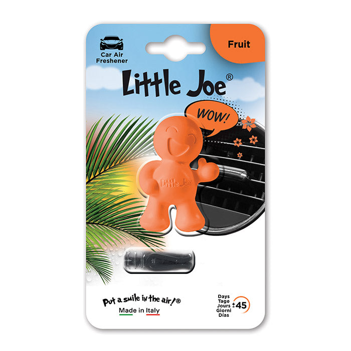 Littlejoe, Little Joe, Désodorisant, Fruit