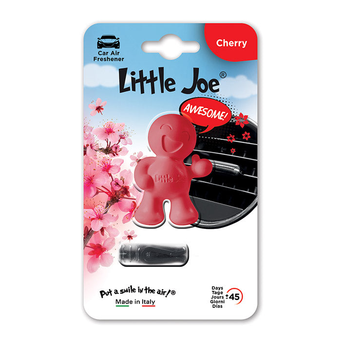 Littlejoe, Little Joe, Désodorisant, Cerise