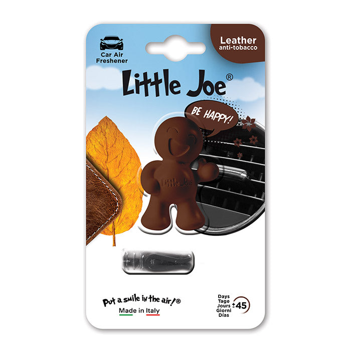 Littlejoe, Little Joe, Désodorisant, Cuir