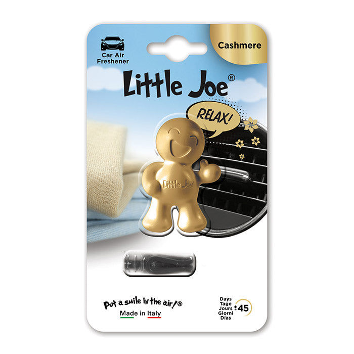 Littlejoe, Little Joe, Désodorisant, Cachemire