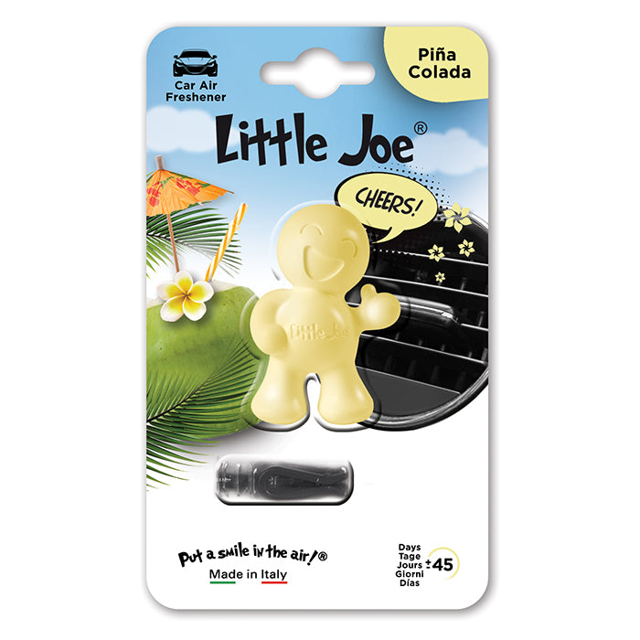 Littlejoe, Little Joe, Désodorisant, Piña Colada