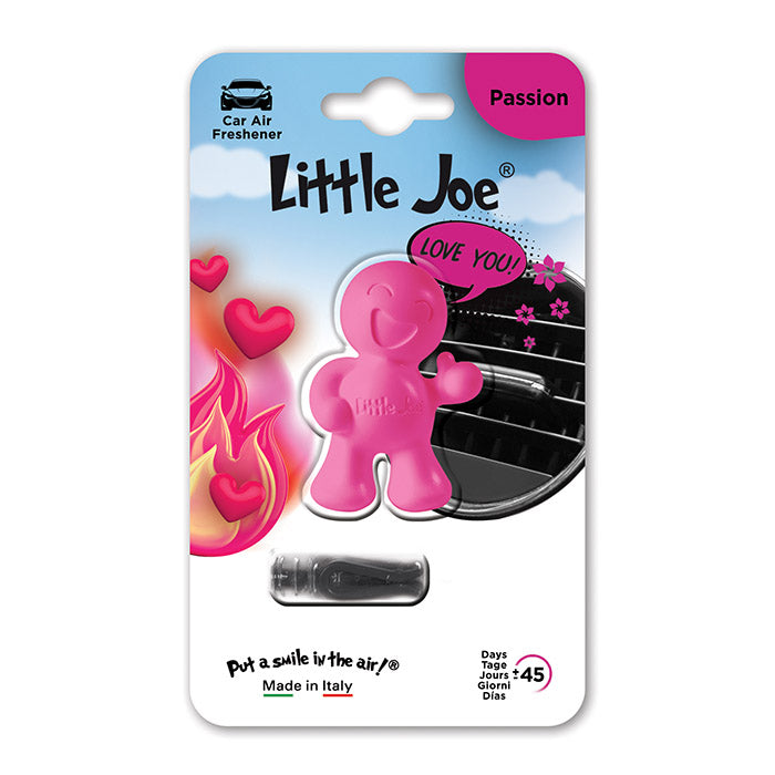 Littlejoe, Little Joe, Désodorisant, Passion