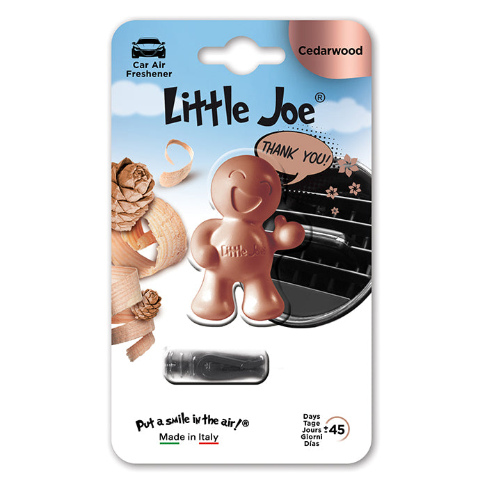 Littlejoe, Little Joe, Désodorisant, Bois de cèdre