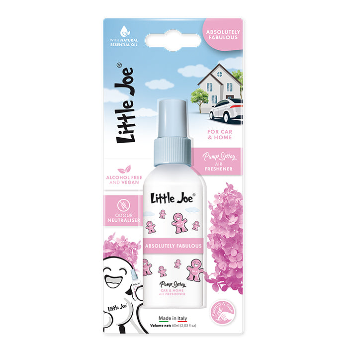 Littlejoe, Little Joe Spray de parfum Absolutely Fabulous 60 ml