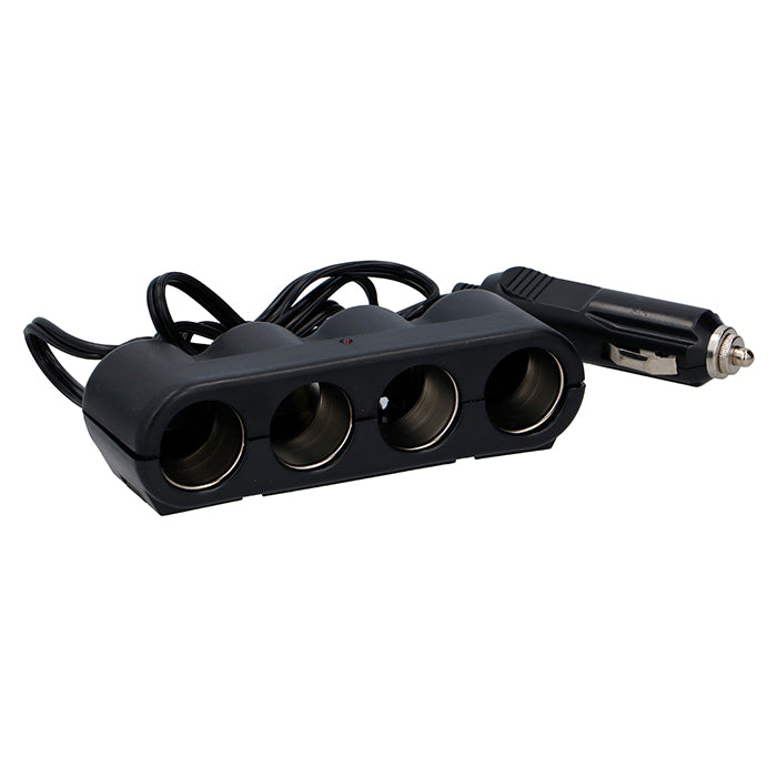 Allride, Dělič zapalovače, Max 5A, 12V-24V/ 4 Výstupy