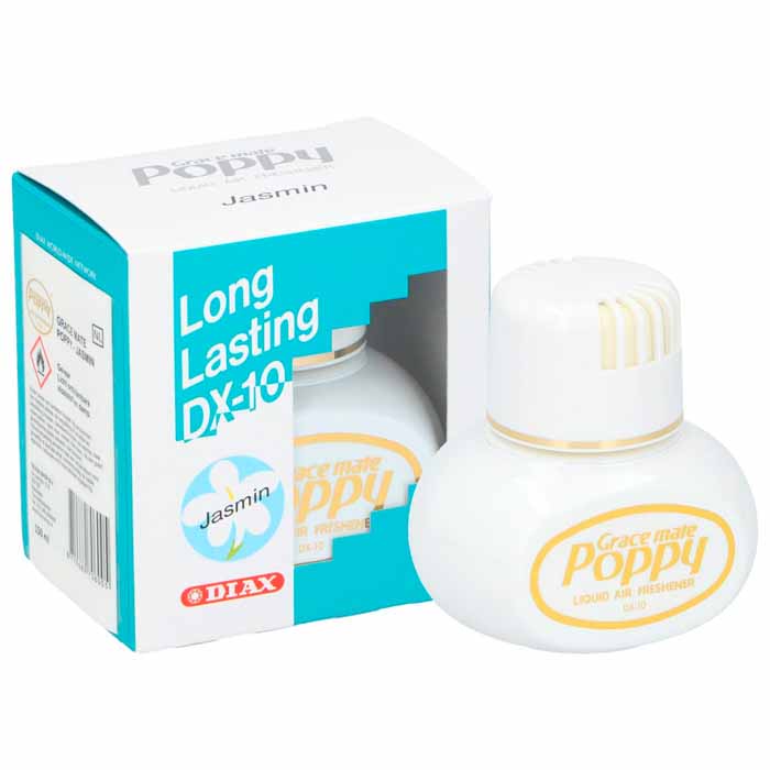 Poppy, Désodorisant "jasmin", 150 ml.