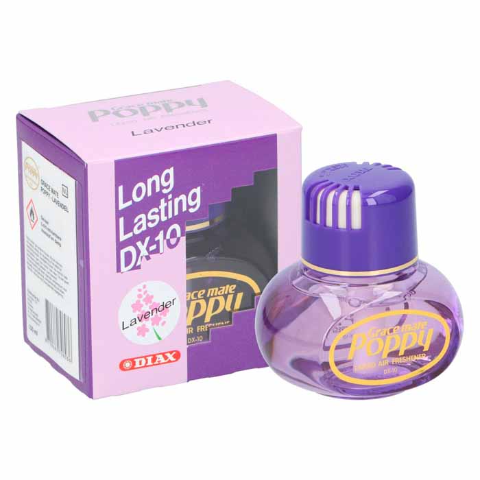 Poppy, Désodorisant "lavande", 150 ml.