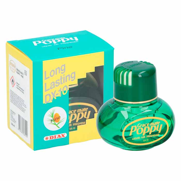 Poppy, Désodorisant "sapin", 150 ml.