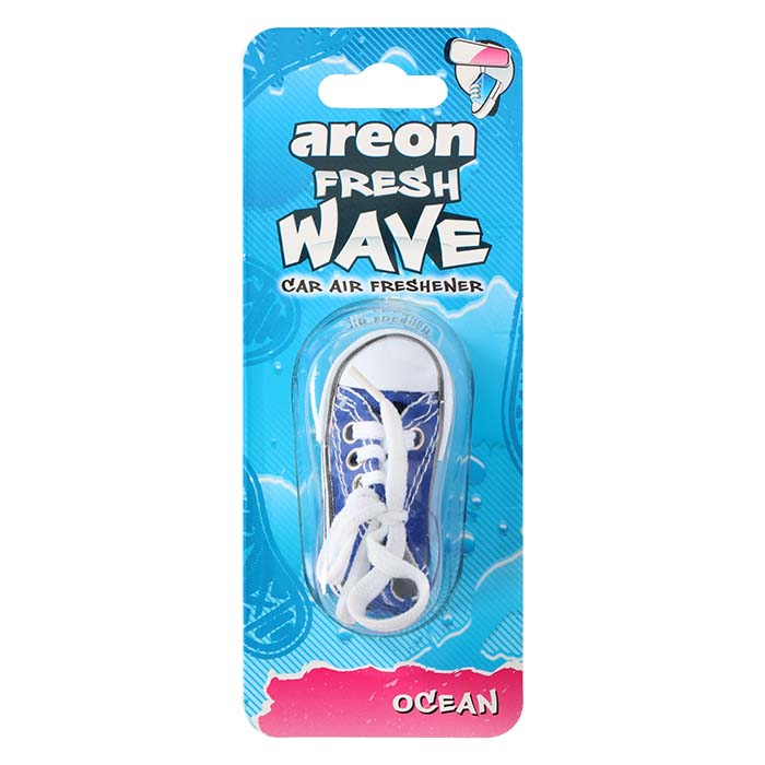 Areon, Fresh Wave, Luftrenare, Ocean