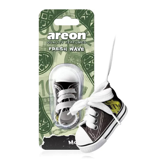 Areon, Fresh Wave, Luftrenare, Pengar