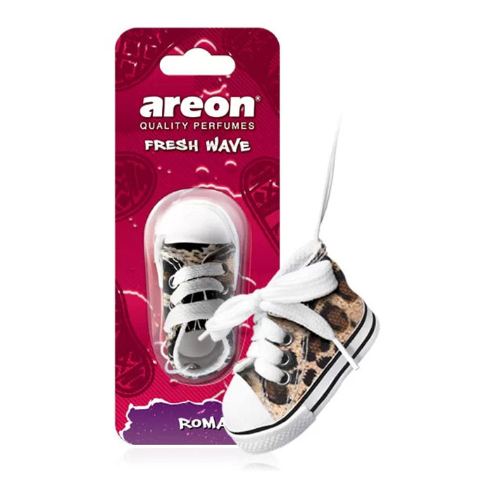 Areon, Fresh Wave, Lufterfrischer, Romance