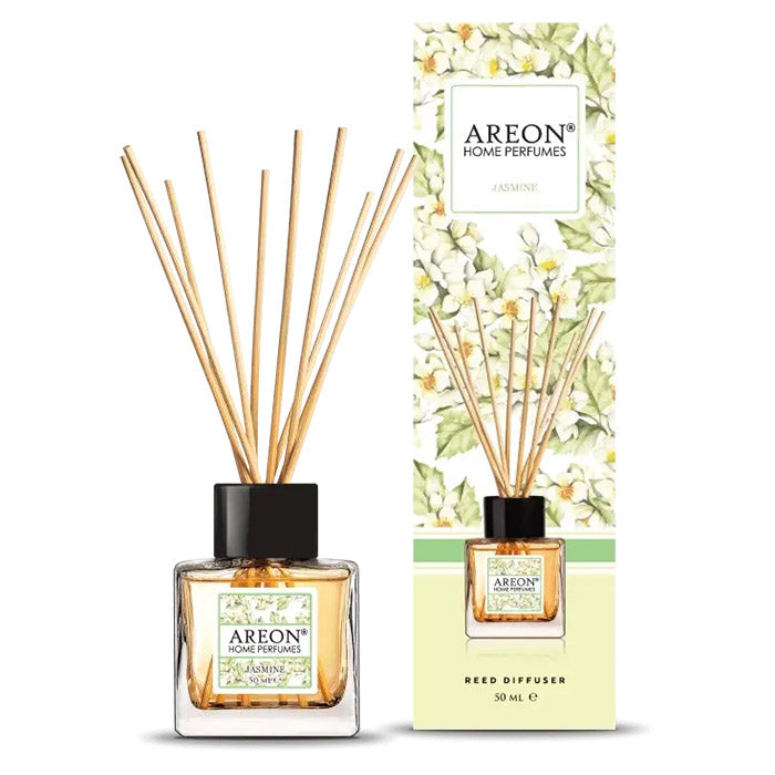 Areon, Zuhause, Duftstäbchen 50 ml., Jasmin