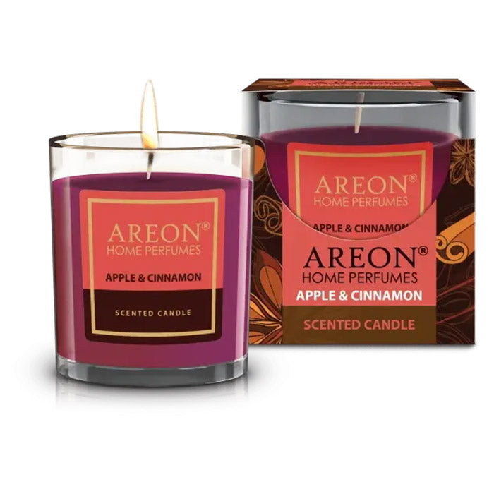 Areon, Hem, Doftljus, Äpple & Kanel