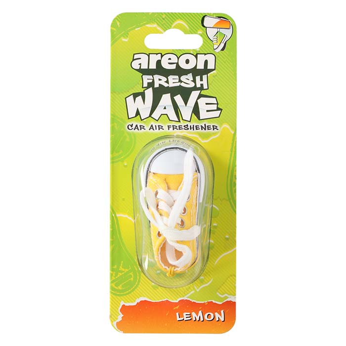 Areon, Fresh Wave, Lufterfrischer, Zitrone