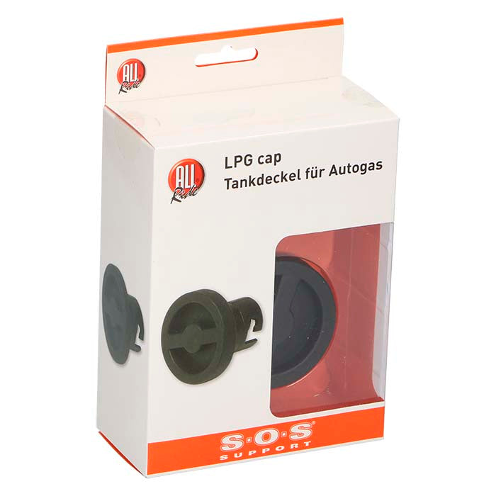 Allride, Sos Support, Universeller Tankdeckel, Lpg Gas,