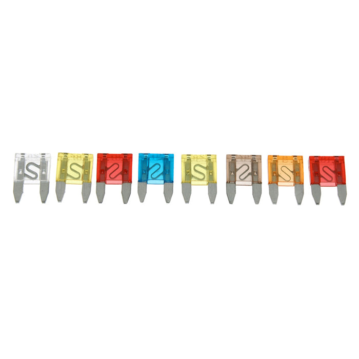 Carpoint, Mini Zekering Assortiment 8 Stk.