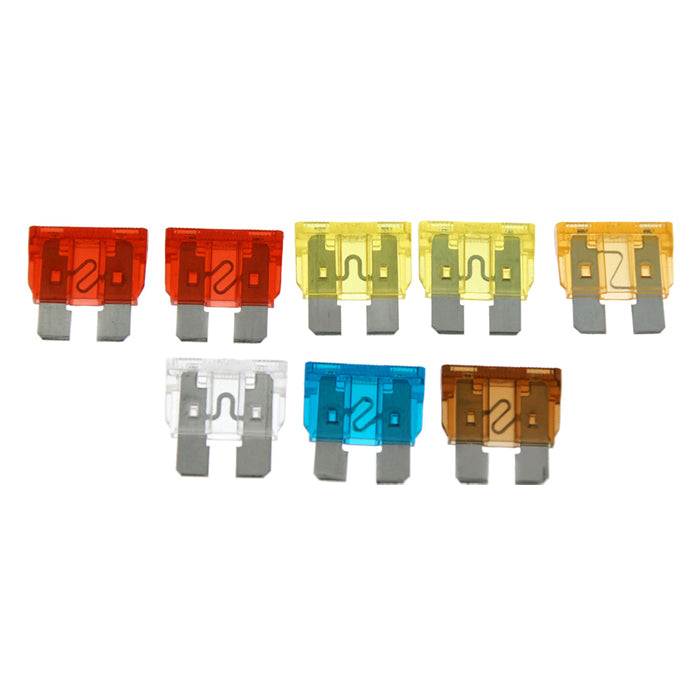 Carpoint, Plakzekering Assortiment 8 St.