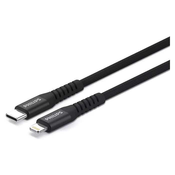Philips, USB kabel pro Apple 2m Usb-c na Lightning