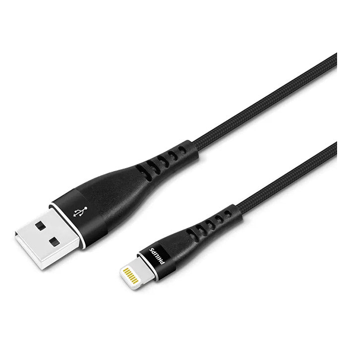 Philips, Cavo USB 2 Metri USB-A a Lightning