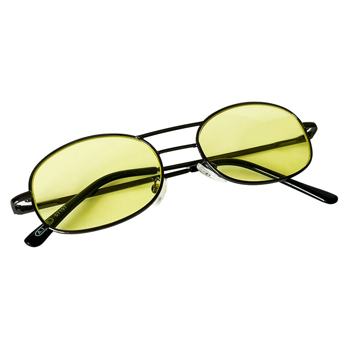 Dunlop, Lunettes de conduite Night Vision à monture fine