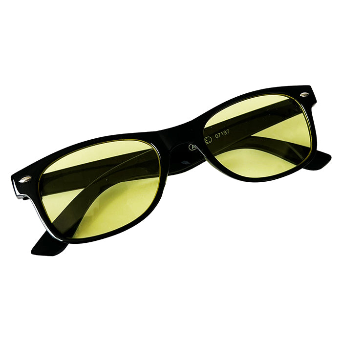 Dunlop, Lunettes de conduite Night Vision Monture Noire