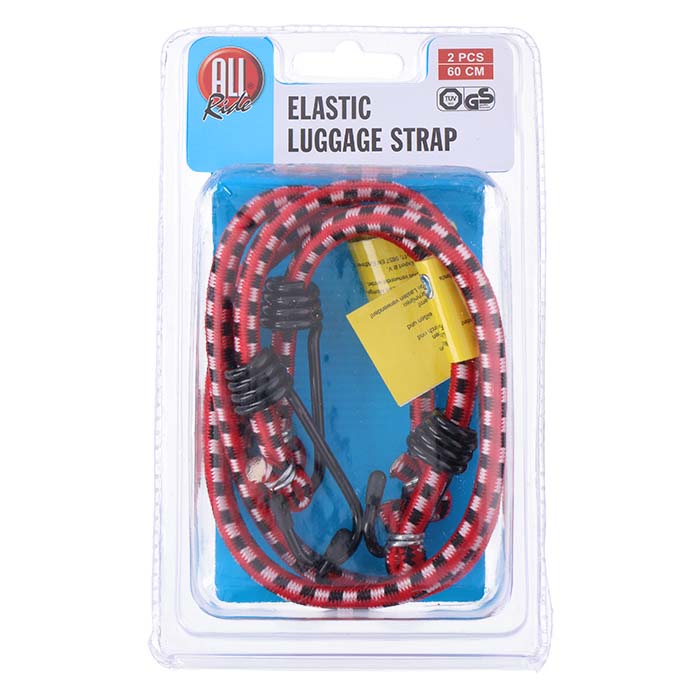 Allride, Elastische Bagagestraps, 2 Stk. 60cm,
