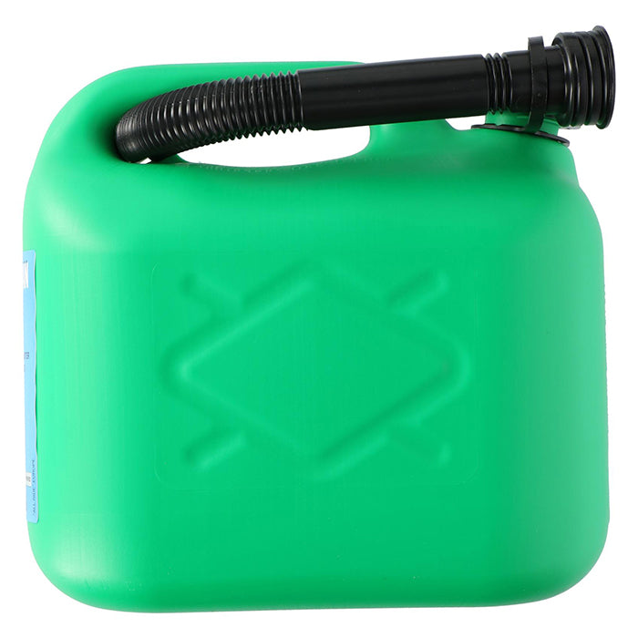 Allride, Bidón 5L, Con Boquilla, Verde,