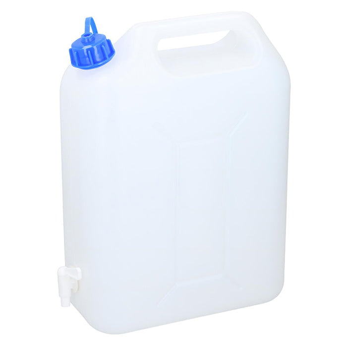 Allride, Waterkan 10L Met Kraan En Schroefdop