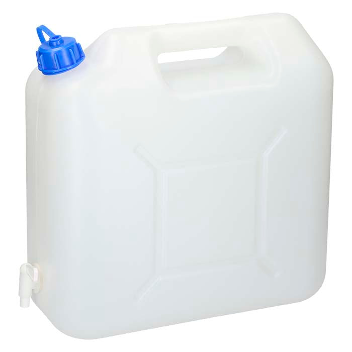 Allride, Waterkanister 15L Met Kraan En Schroefdop