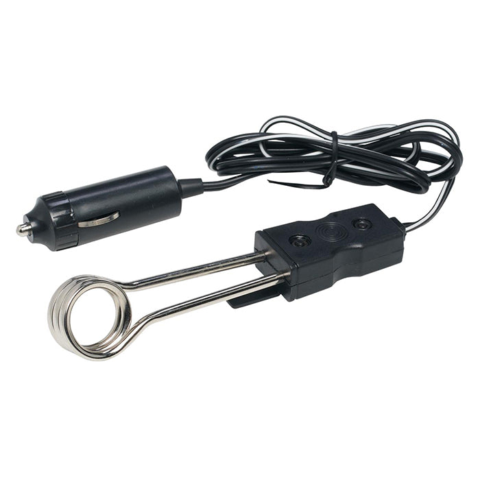 Allride, Waterkoker, Dompelkoker, 24V, 200W,