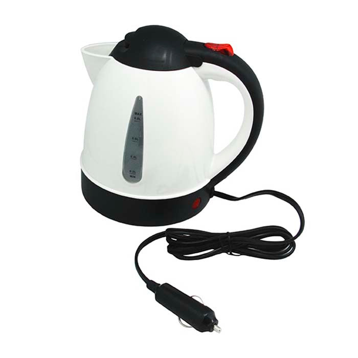 Allride, Waterkoker, 24V, 250W, 0,8L,