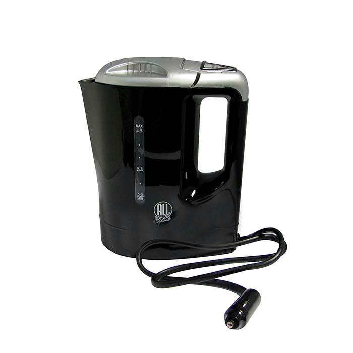 Allride, Waterkoker, 24V, 300W, 0,8L,
