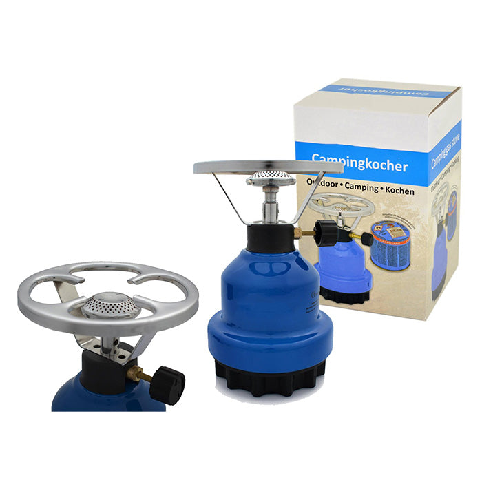 Edco, Kemper, Gaskogeblus, Petit Réchaud Compact,