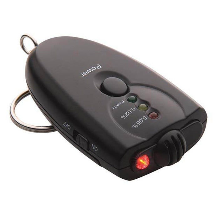 Newco, Alcoholtester Met Zaklamp