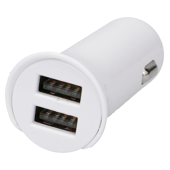 Allride, 2 USB zásuvky pro zapalovač 3,1a, 12-24v