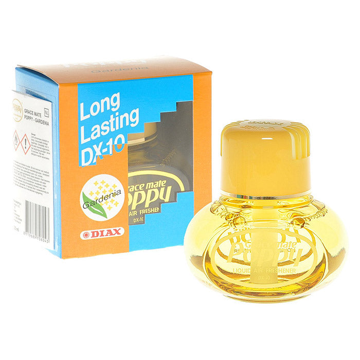 Poppy, Désodorisant Gardenia, 150 ml.