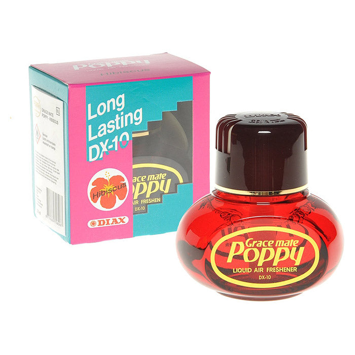 Poppy, Désodorisant "hibiscus", 150 ml.