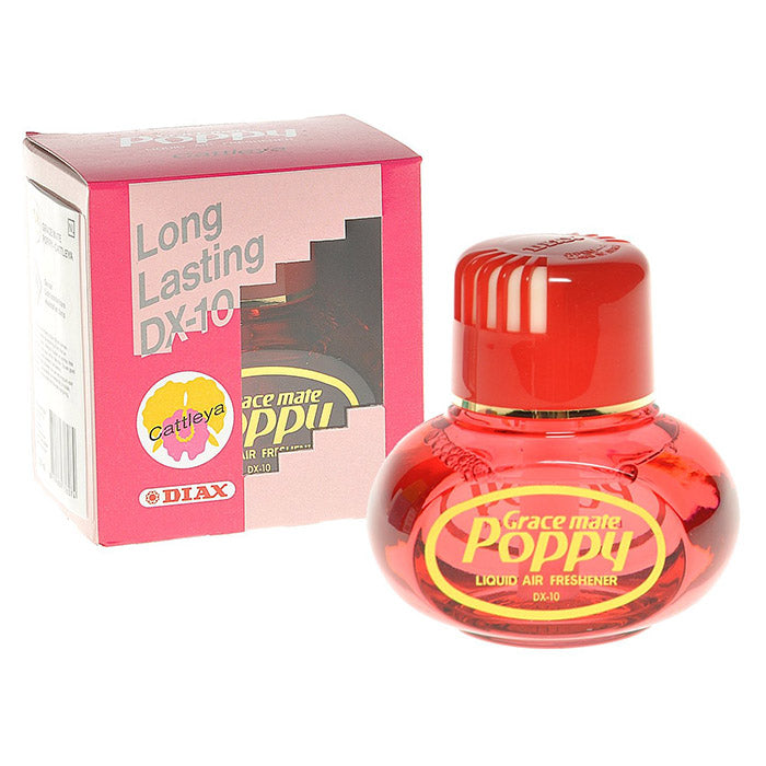 Poppy, Désodorisant "cattleya", 150 ml.