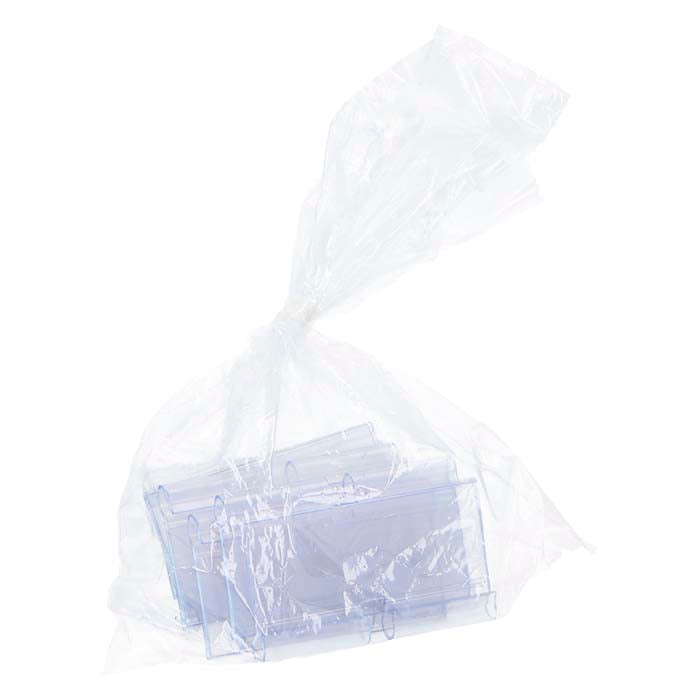 Newco, Prijsetiket Houder, 70 x 24 mm.