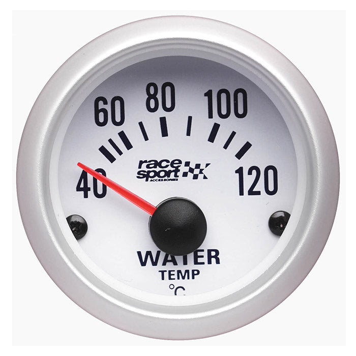 Avant, Misuratore di temperatura dell'acqua Race Sport 52MM