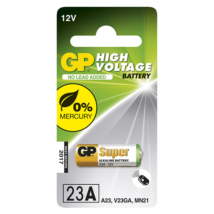 GP Batteries, Gp 23a/lrv08 Batteria Pz.