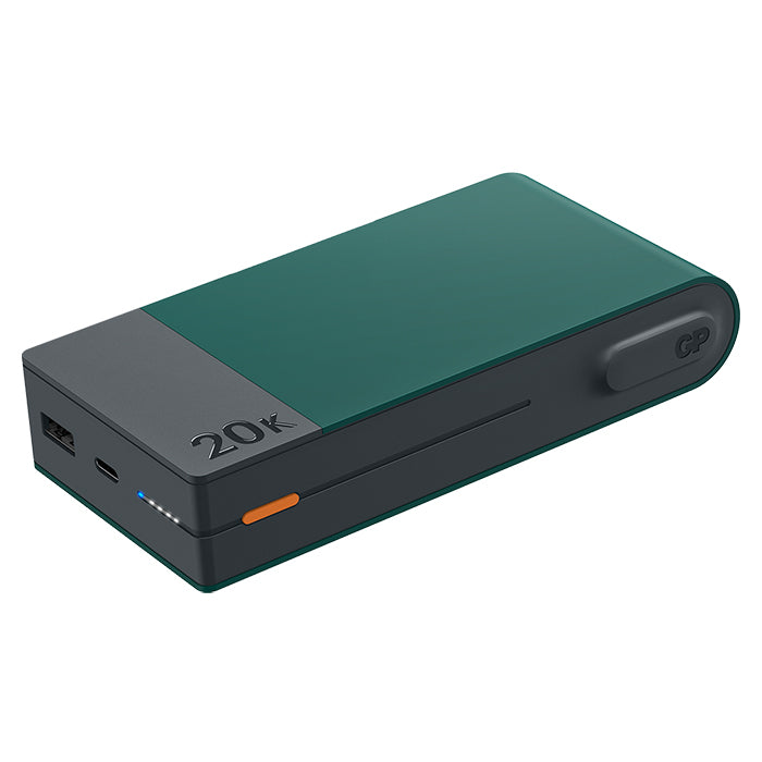 GP Batteries, GP M2 Powerbank 20.000 Mah Usb-a+usb-c