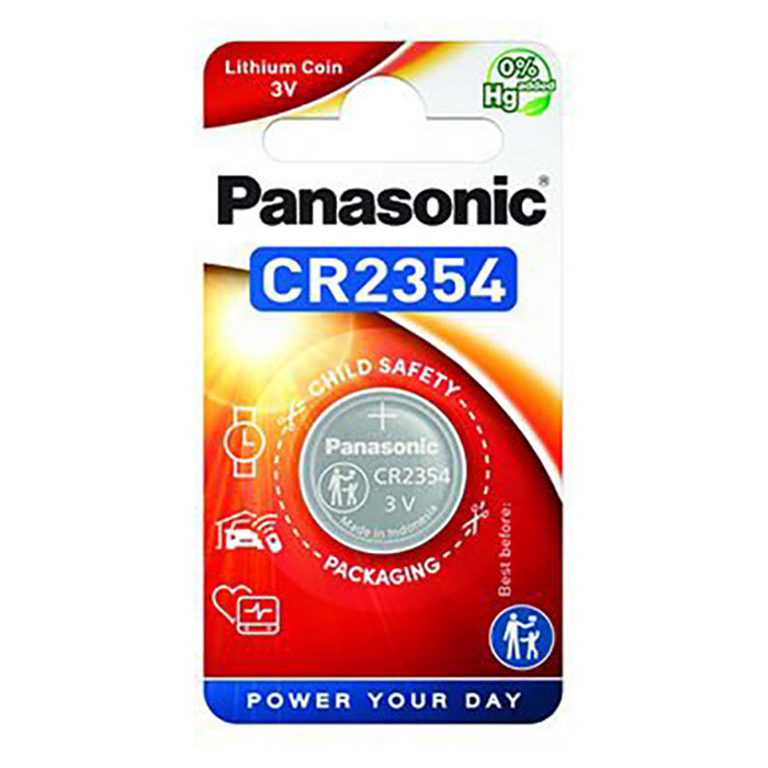 GP Batteries, Panasonic CR2354 Batteria a Bottone al Litio