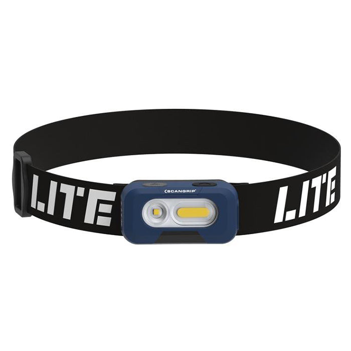 Scangrip Head Lite R Torcia frontale